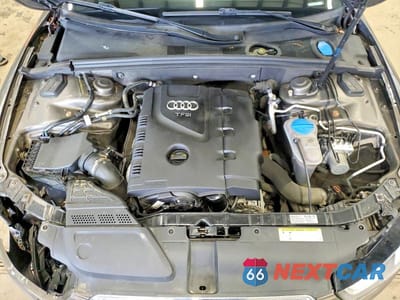 Zdjęcie 11 z 12 samochodu: 2014 AUDI A5 PREMIUM PLUS VIN:WAULFAFR8EA049615 - miniatura
