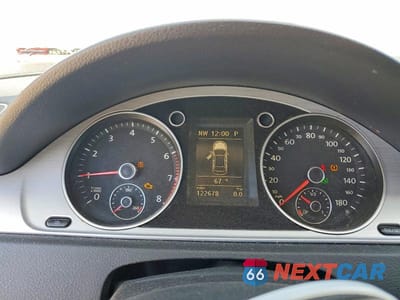 Zdjęcie 9 z 12 samochodu: 2013 VOLKSWAGEN CC SPORT VIN:WVWBN7AN1DE508936 - miniatura