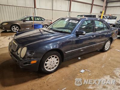 2000 BENZ E-CLASS E320 AWD 320 4MATIC WDBJF82J0YX042550 - główne zdjęcie licytacji z USA - miniatura