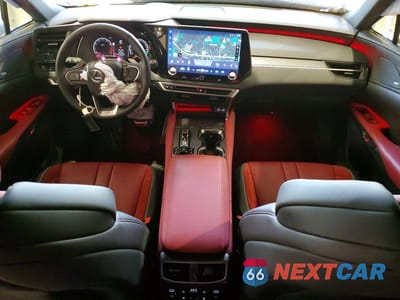 Zdjęcie 8 z 13 samochodu: 2025 LEXUS RX350 4DR AWD VIN:2T2BAMCA8SC104175 - miniatura