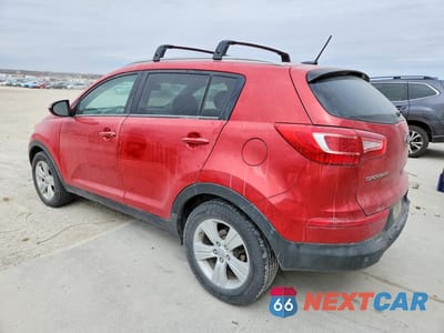 Drugie zdjęcie samochodu z przodu: 2013 KIA SPORTAGE LX VIN:KNDPB3A25D7401213 - miniatura