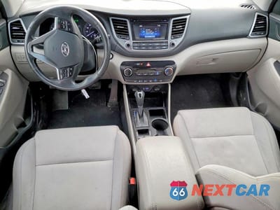 Zdjęcie 8 z 13 samochodu: 2017 HYUNDAI TUCSON SPORT VIN:KM8J3CA23HU296726 - miniatura