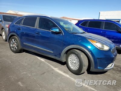 Czwarte zdjęcie samochodu z boku: 2018 KIA NIRO EX VIN:KNDCE3LC9J5126948 - miniatura