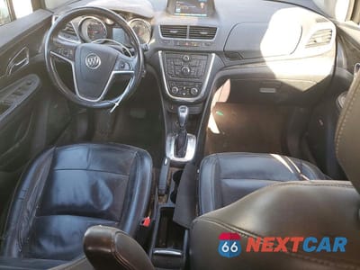 Zdjęcie 8 z 12 samochodu: 2015 BUICK ENCORE PREMIUM VIN:KL4CJDSB0FB237952 - miniatura