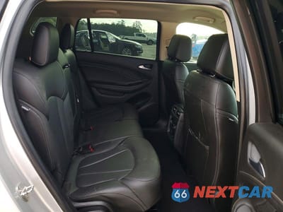 Zdjęcie 11 z 13 samochodu: 2017 BUICK ENVISION ESSENCE VIN:LRBFXBSA5HD097383 - miniatura