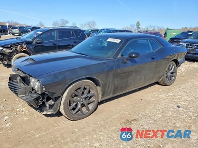 2022 DODGE CHALLENGER GT 2C3CDZJG6NH172090 - główne zdjęcie licytacji z USA - miniatura