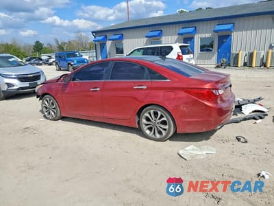 Drugie zdjęcie samochodu z przodu: 2013 HYUNDAI SONATA LIMITED 2.0T VIN:5NPEC4AB6DH716902 - miniatura