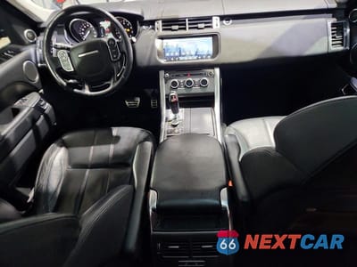 Zdjęcie 8 z 13 samochodu: 2017 LAND ROVER RANGE ROVER SPORT SE VIN:SALWG2FV4HA675854 - miniatura