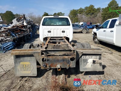 Zdjęcie 6 z 12 samochodu: 2008 FORD F450 SUPER DUTY VIN:1FDXF46R28EC89189 - miniatura