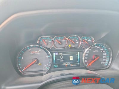 Zdjęcie 9 z 12 samochodu: 2019 CHEVROLET SILVERADO K3500 LTZ VIN:1GC4KXCY4KF134631 - miniatura