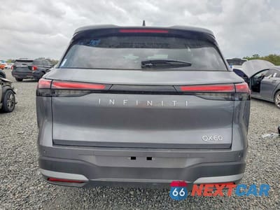 Zdjęcie 6 z 13 samochodu: 2026 INFINITI G20 VIN:5N1AL1ER1TC333332 - miniatura