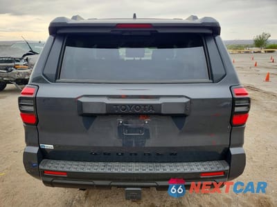 Zdjęcie 6 z 12 samochodu: 2025 TOYOTA 4RUNNER SR5 VIN:JTEVA5BR6S5049832 - miniatura