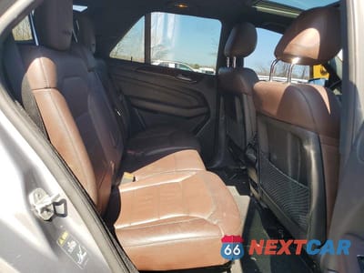 Zdjęcie 11 z 12 samochodu: 2015 MERCEDES-BENZ ML 350 4MATIC VIN:4JGDA5HB1FA467556 - miniatura