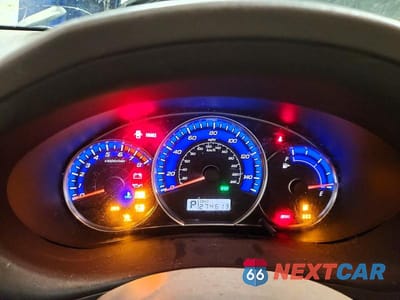 Zdjęcie 9 z 12 samochodu: 2009 SUBARU FORESTER 2.5X VIN:JF2SH61659H729926 - miniatura