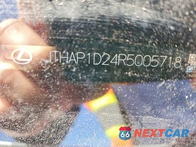 Zdjęcie 12 z 12 samochodu: 2024 LEXUS IS 500 F SPORT PERFORMANCE PREMIUM VIN:JTHAP1D24R5005718 - miniatura