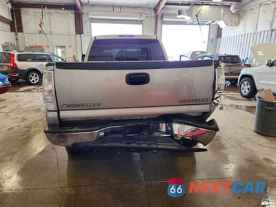 Zdjęcie 6 z 11 samochodu: 2001 CHEVROLET SILVERADO K2500 HEAVY DUTY VIN:1GCHK23131F208370 - miniatura