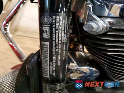 Zdjęcie 9 z 9 samochodu: 2018 HARLEY-DAVIDSON FLHX STREET GLIDE VIN:1HD1KBC15JB671182 - miniatura