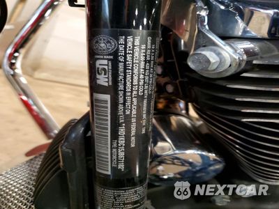 Zdjęcie 9 z 9 samochodu: 2018 HARLEY-DAVIDSON FLHX STREET GLIDE VIN:1HD1KBC15JB671182 - miniatura