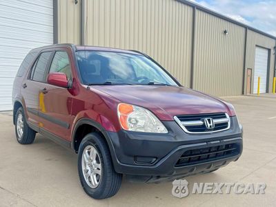 2002 HONDA CR-V EX SHSRD78882U004731 - główne zdjęcie licytacji z USA - miniatura