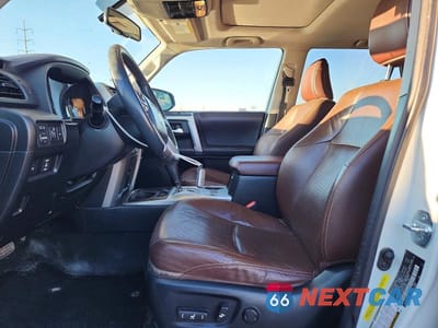 Zdjęcie 7 z 13 samochodu: 2018 TOYOTA 4RUNNER LIMITED VIN:JTEZU5JR3J5173002 - miniatura