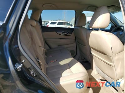 Zdjęcie 10 z 12 samochodu: 2014 NISSAN ROGUE SL VIN:5N1AT2MT6EC833878 - miniatura
