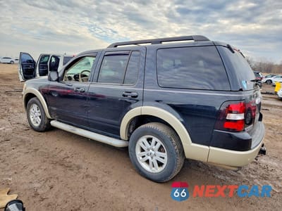 Drugie zdjęcie samochodu z przodu: 2010 FORD EXPLORER EDDIE BAUER VIN:1FMEU7EE6AUA79588 - miniatura