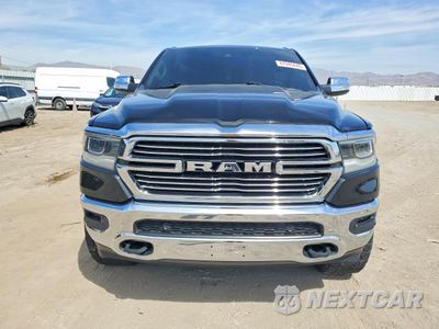 Piąte zdjęcie samochodu w środku: 2021 RAM 1500 LARAMIE VIN:1C6SRFJT7MN802927 - miniatura