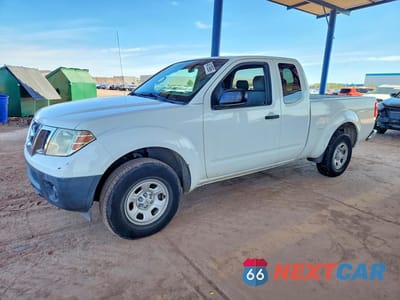 2015 NISSAN FRONTIER S 1N6BD0CT5FN762395 - główne zdjęcie licytacji z USA - miniatura