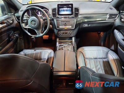 Zdjęcie 8 z 13 samochodu: 2017 MERCEDES-BENZ GLE 350 4MATIC VIN:4JGDA5HB7HA904303 - miniatura