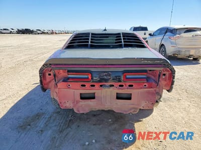 Zdjęcie 6 z 13 samochodu: 2020 DODGE CHALLENGER R VIN:2C3CDZBT3LH198820 - miniatura