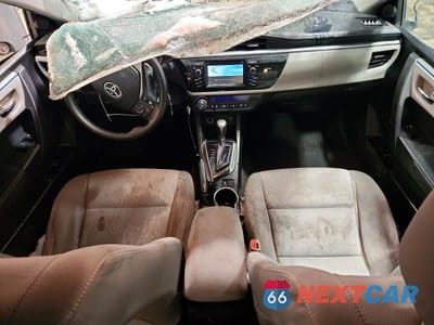 Zdjęcie 8 z 11 samochodu: 2015 TOYOTA COROLLA LE VIN:5YFBURHE4FP348402 - miniatura