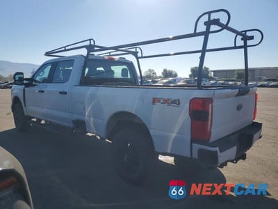 Drugie zdjęcie samochodu z przodu: 2024 FORD F250 SUPER DUTY VIN:1FT8W2BA2REE78360 - miniatura