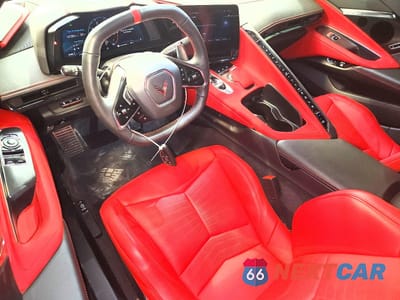 Zdjęcie 8 z 12 samochodu: 2024 CHEVROLET CORVETTE STINGRAY 2LT VIN:1G1YB2D4XR5102985 - miniatura