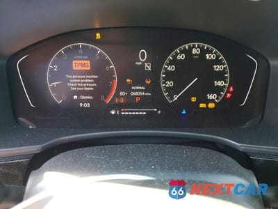 Zdjęcie 9 z 13 samochodu: 2023 HONDA CIVIC SPORT VIN:2HGFE2F58PH509531 - miniatura