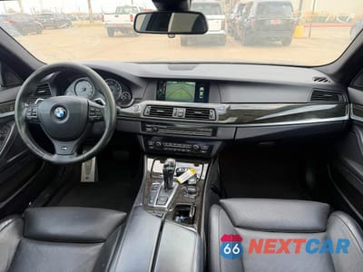 Zdjęcie 9 z 14 samochodu: 2013 BMW 550 I CHARC VIN:WBAFR9C51DD226863 - miniatura