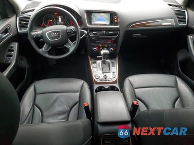 Zdjęcie 8 z 12 samochodu: 2013 AUDI Q5 PREMIUM PLUS VIN:WA1DGAFP8DA050419 - miniatura