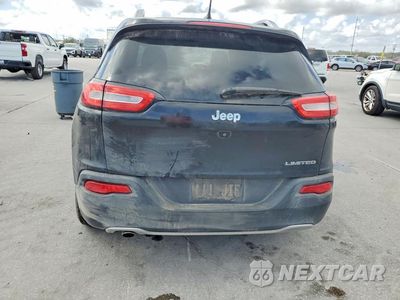 Zdjęcie 6 z 12 samochodu: 2014 JEEP CHEROKEE LIMITED VIN:1C4PJLDB7EW226128 - miniatura