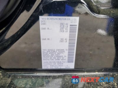 Zdjęcie 12 z 12 samochodu: 2024 NISSAN ALTIMA 2.5 S VIN:1N4BL4BV1RN366765 - miniatura