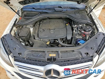 Zdjęcie 11 z 12 samochodu: 2017 MERCEDES-BENZ GLE 350 4MATIC VIN:4JGDA5HB4HA985812 - miniatura