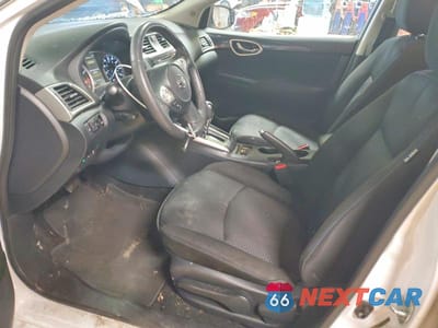 Zdjęcie 7 z 12 samochodu: 2016 NISSAN SENTRA SR VIN:3N1AB7AP2GY257215 - miniatura