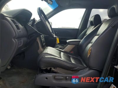 Zdjęcie 7 z 13 samochodu: 2008 HONDA PILOT EXL VIN:5FNYF18678B044364 - miniatura