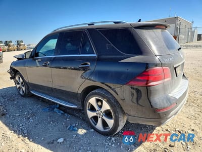 Drugie zdjęcie samochodu z przodu: 2017 MERCEDES-BENZ GLE 350 4MATIC VIN:4JGDA5HB0HA984902 - miniatura