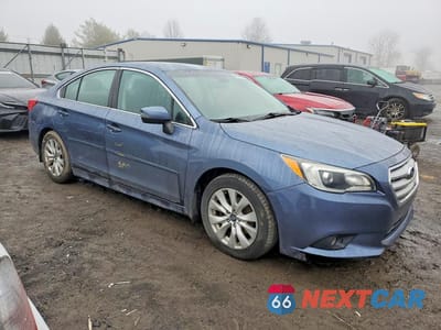 Czwarte zdjęcie samochodu z boku: 2015 SUBARU LEGACY 2.5I PREMIUM VIN:4S3BNAF68F3073362 - miniatura