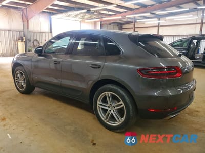Drugie zdjęcie samochodu z przodu: 2017 PORSCHE MACAN VIN:WP1AA2A57HLB80481 - miniatura