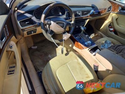 Zdjęcie 8 z 12 samochodu: 2014 AUDI A6 PREMIUM VIN:WAUFFAFC6EN047766 - miniatura