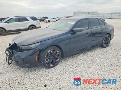 2024 BMW I5 M60 WBY43FK06RCP59402 - główne zdjęcie licytacji z USA - miniatura