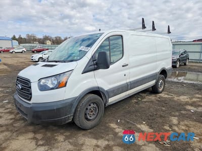 2019 FORD TRANSIT 250 UTILITY / SERVICE VAN 1FTYR1YM9KKB81614 - główne zdjęcie licytacji z USA - miniatura