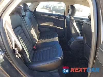Zdjęcie 10 z 12 samochodu: 2017 FORD FUSION SE VIN:3FA6P0HD9HR222194 - miniatura