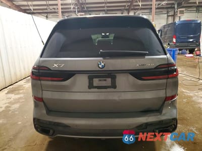 Zdjęcie 6 z 13 samochodu: 2025 BMW X7 XDRIVE40I VIN:5UX23EM09S9Z90117 - miniatura