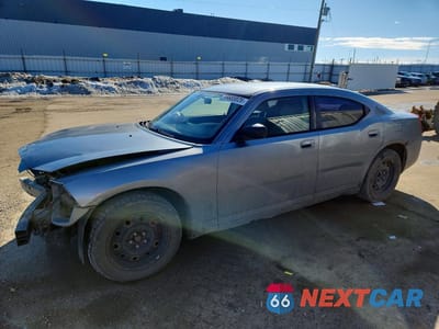 2007 DODGE CHARGER SE 2B3KA43R07H611872 - główne zdjęcie licytacji z USA - miniatura